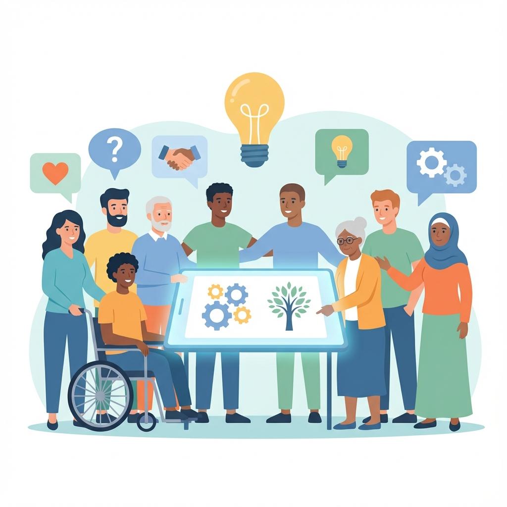 Join a Learning Community