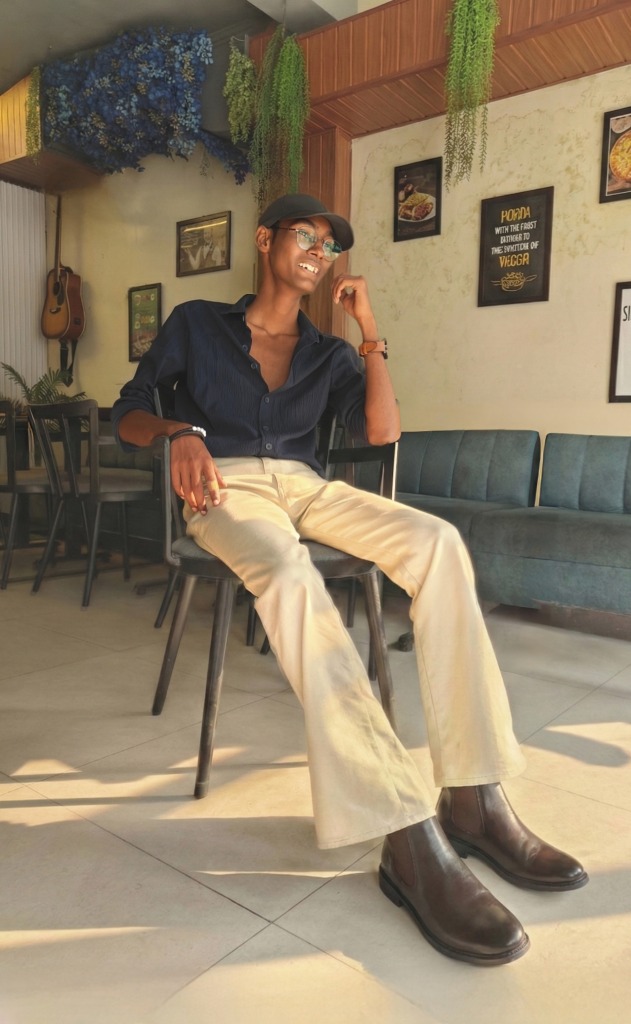 Naksh Gupta - Founder of LearnPeak Naksh Gupta Founder of LearnPeak Education Platform